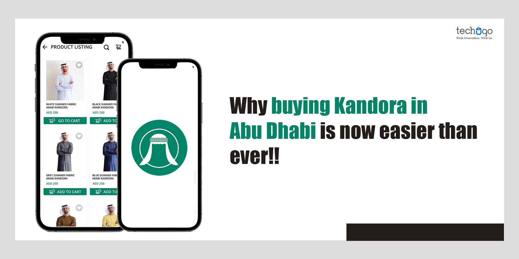Why Buying Kandora In Abu Dhabi Is Now Easier Than Ever!