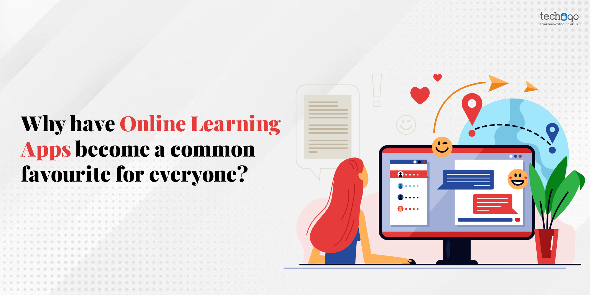 Why have Online Learning Apps become a common favorite for everyone?