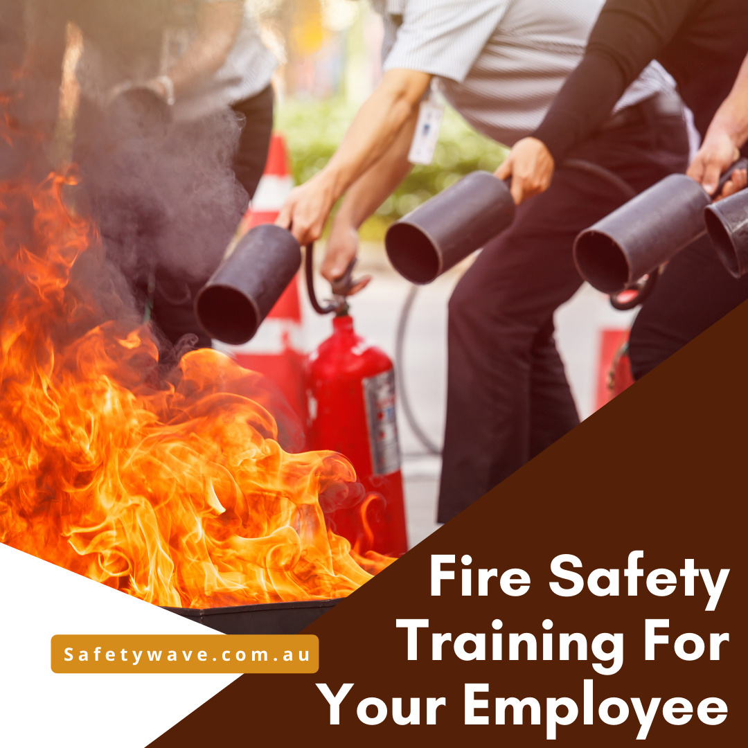 Fire Safety Training for your employee