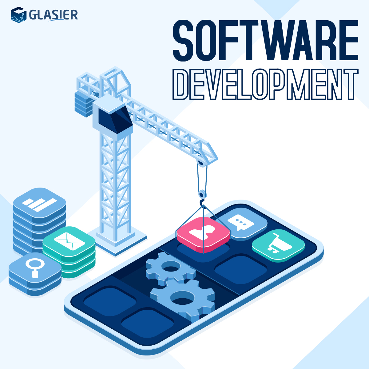 Software Development Company India | Custom Software Application Development Services