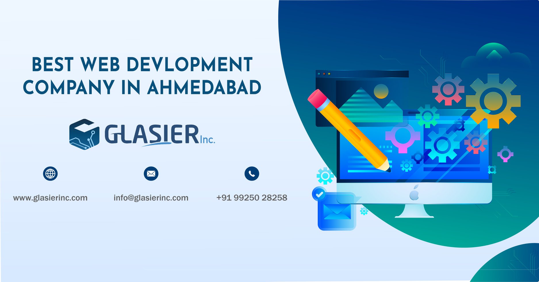 IT Company in Ahmedabad, India -Web & App Development