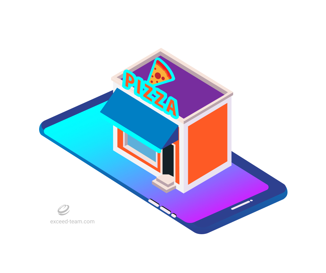 5 easy steps for building a food delivery app