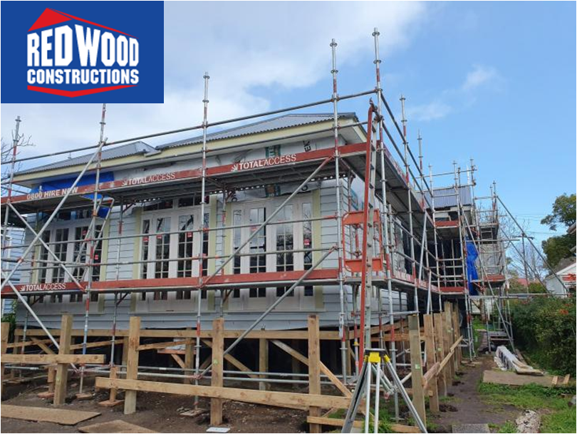 Redwood Constructions