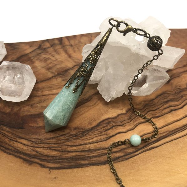 Blue Aragonite Crystal Meaning
