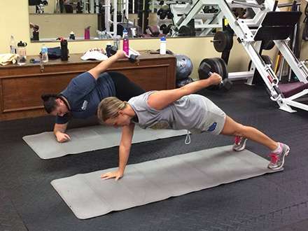 Personal Training | Studio 4 Fitness