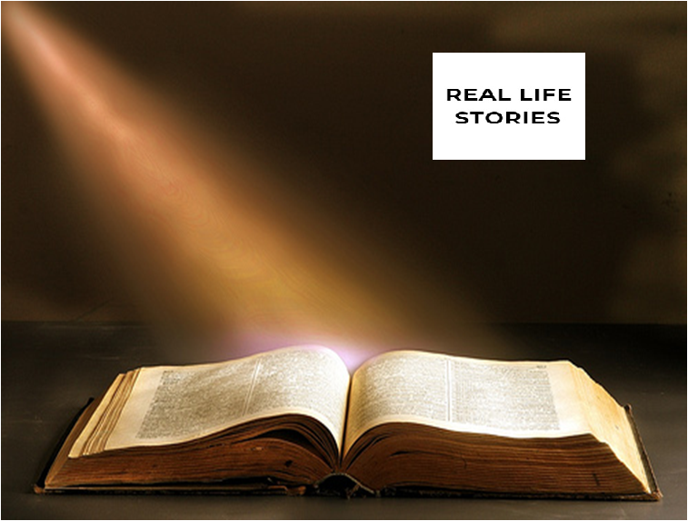 Real life story strategically and divinely connected pure gospel ministries
