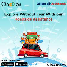 On Road Assistance OneDios