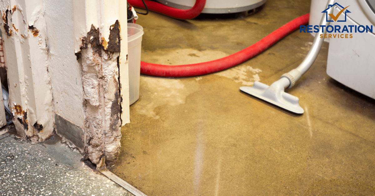 Salt Lake City Water Damage Restoration