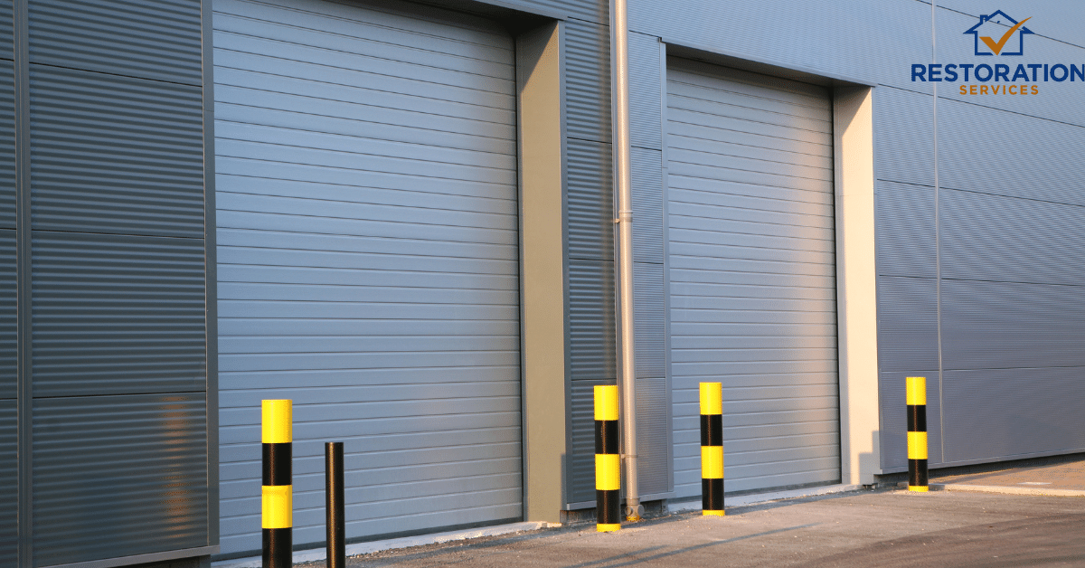 Alpharetta GA garage door repair