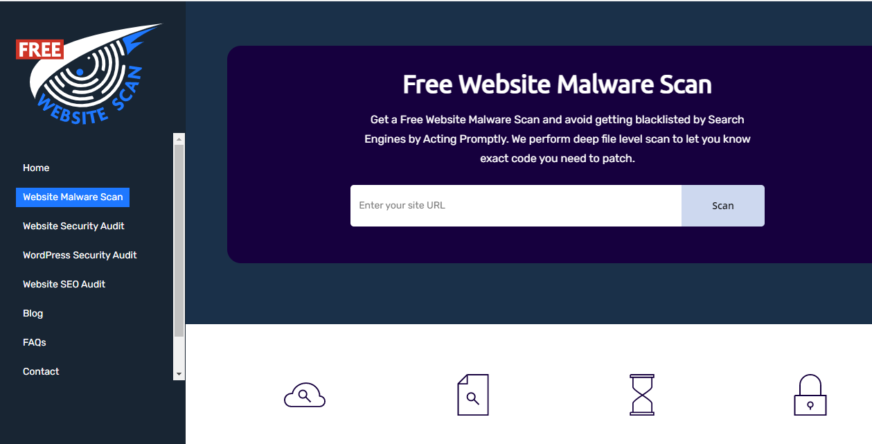 Check Site For Malware
