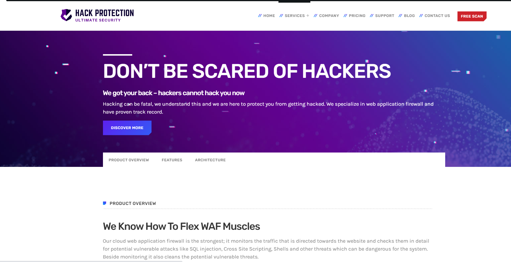 WAF Malware
