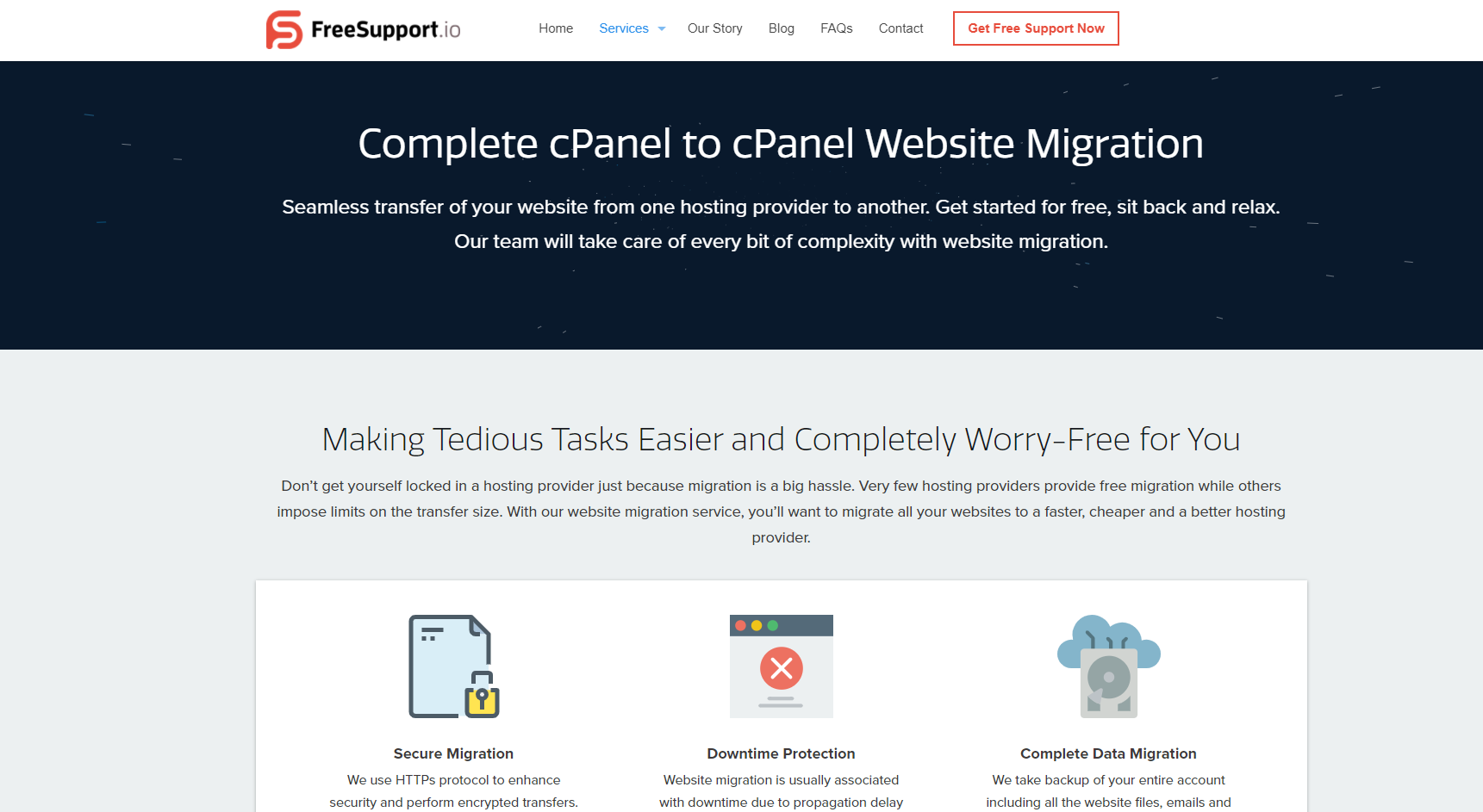 Website Performance Optimization