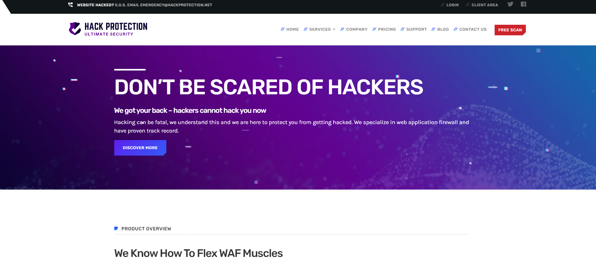 WAF Malware