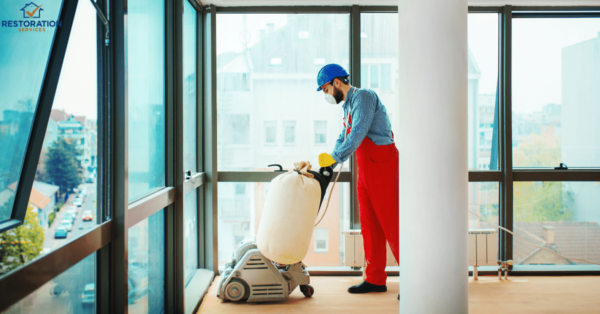 Fire Damage Restoration