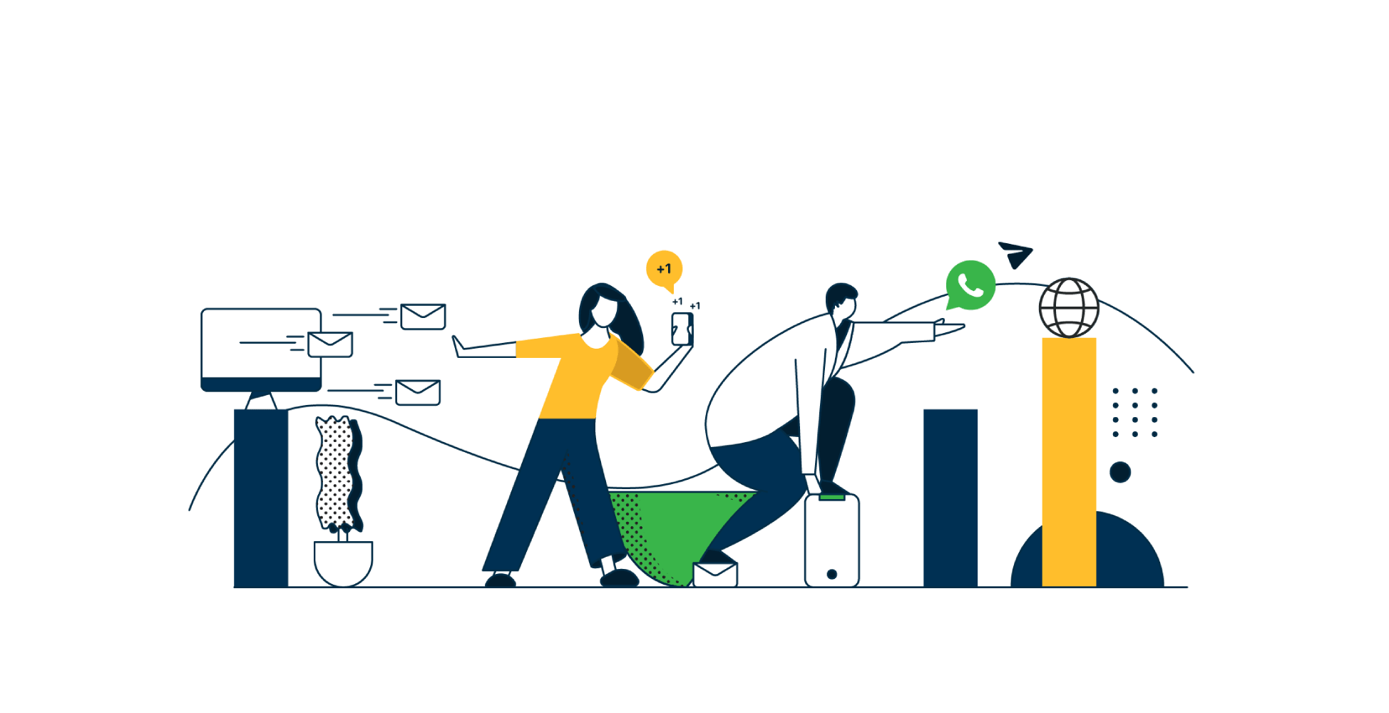 Best Customer Loyalty Engagement Platform – Multi Channel Messaging Platform