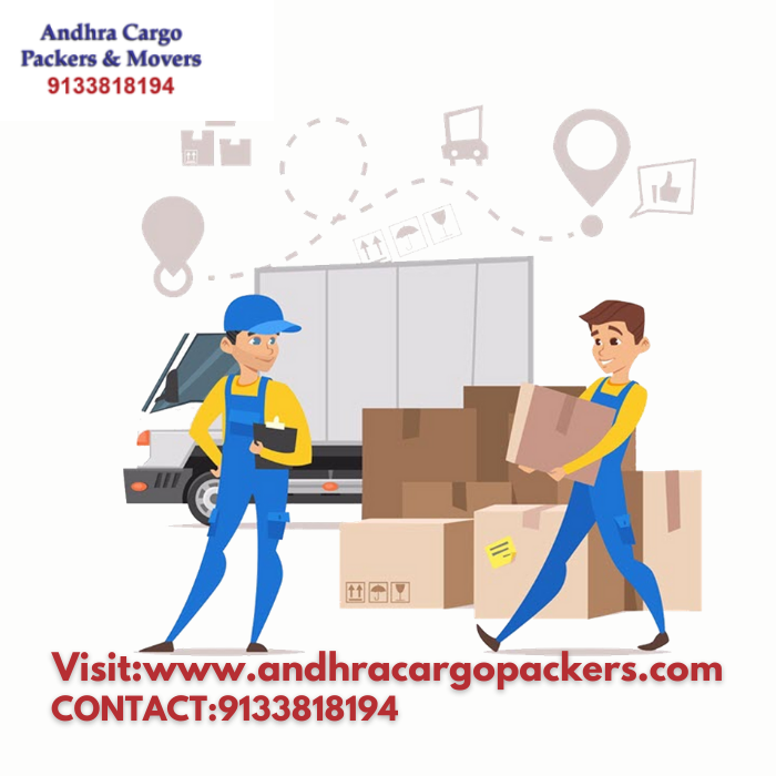House Shifting Packers and Movers Vijayawada and Tirupati