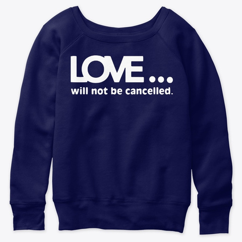 Love Will Not Be Cancelled Tee