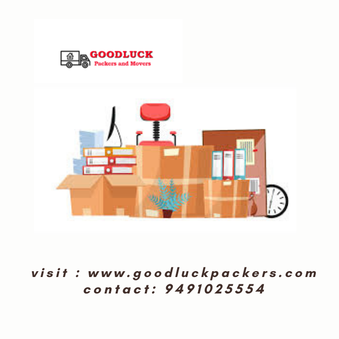 House Shifting Packers and Movers Vijayawada and Tirupati