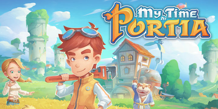 Epic Games free games: My Time at Portia is next Store download?