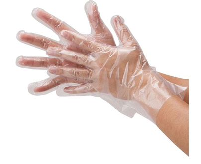 Medical Equipment Non-allergenic Nitrile Gloves