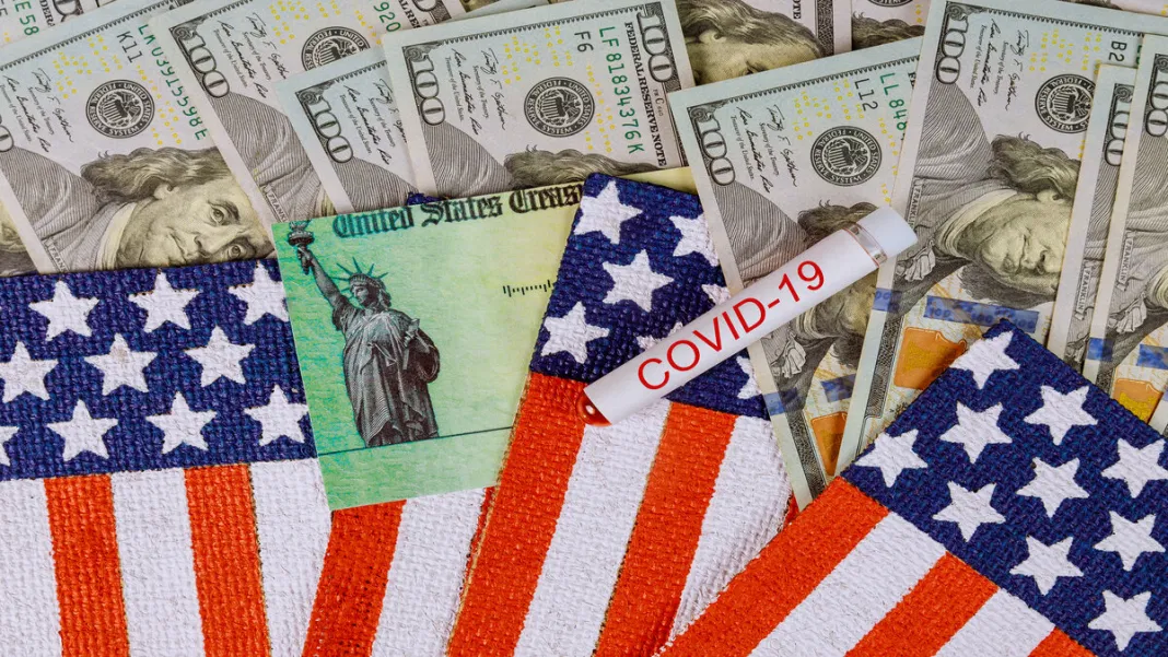 US Congress Decides To Sanction $900 Billion New Stimulus Package