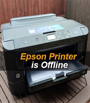 Epson Printer Offline Mac