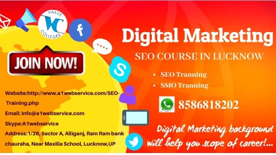 Digital Marketing/SEO Course | SEO Training
