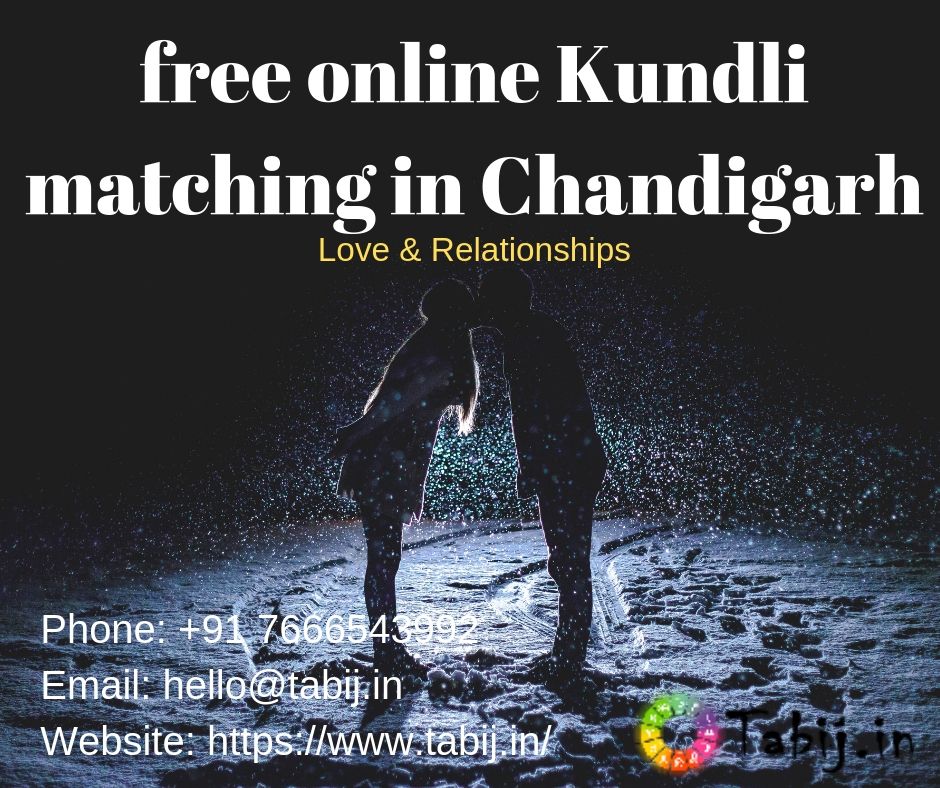 free online Kundli matching in in-Chandigarh