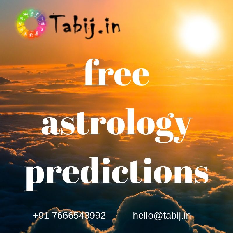 free astrology predictions