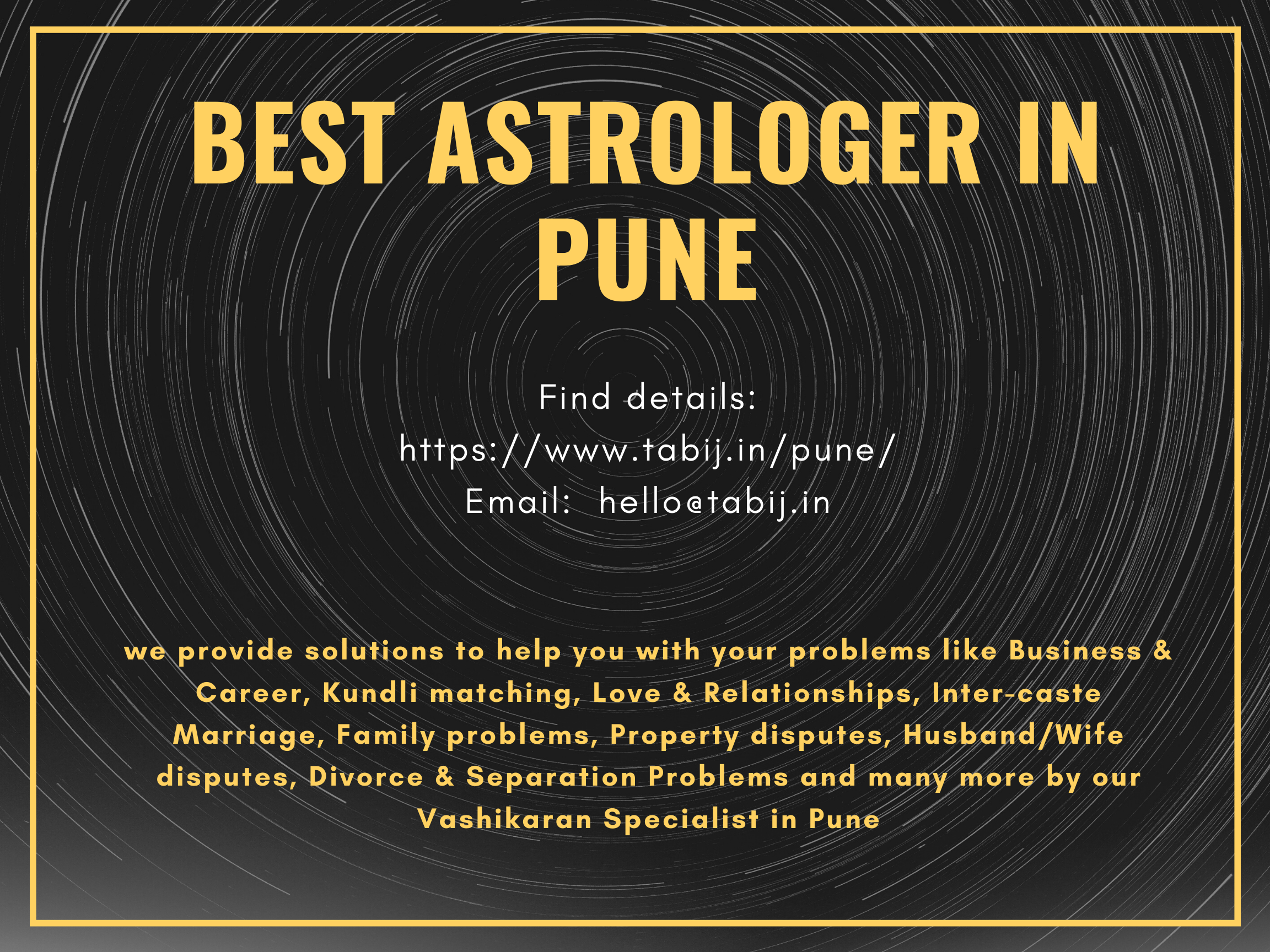 Best Astrologer in Pune