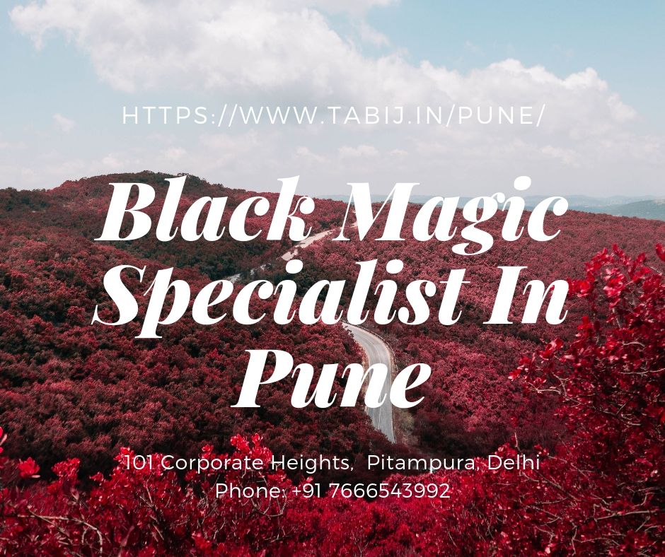 Black Magic Specialist In Pune