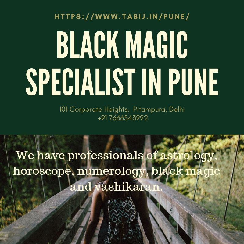 Black Magic Specialist In Pune