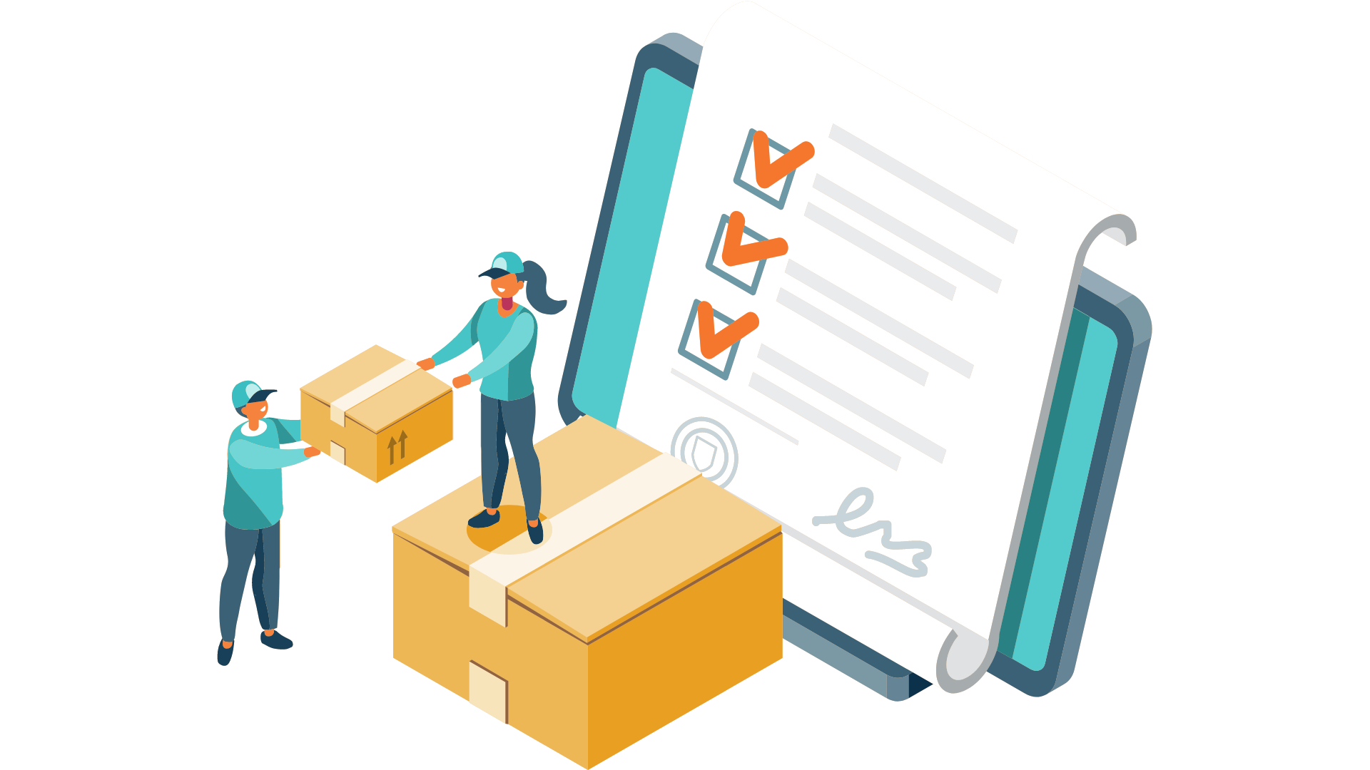 Licensed Freight Brokers Near You - National Freight Logistics Inc