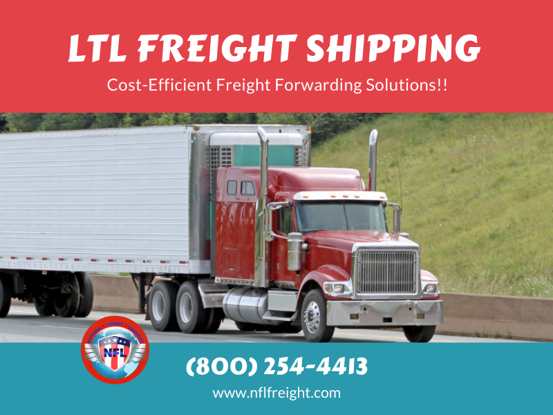 LTL Freight Forwarder