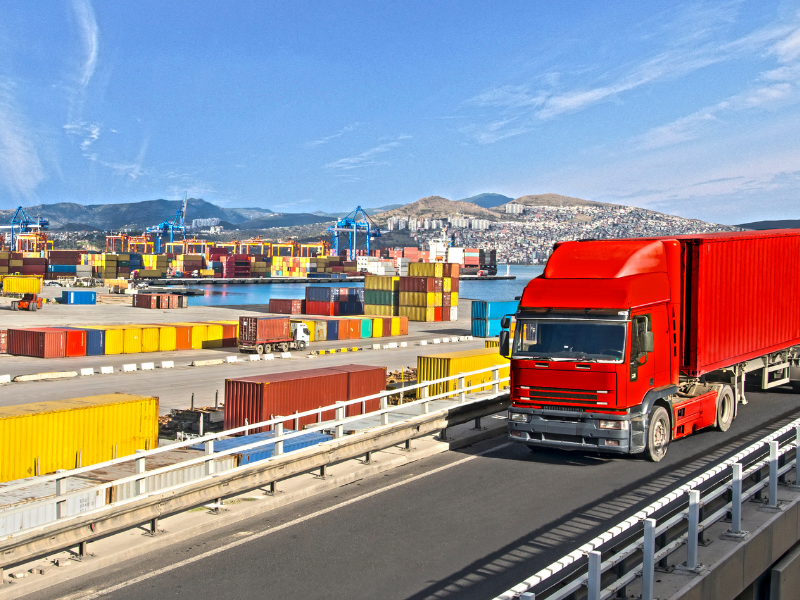 Full Truckload Shipping - National Freight Logistics Inc