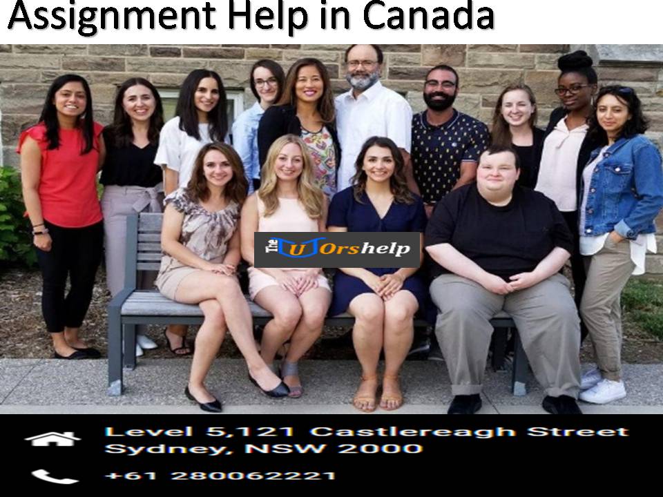 Assignment Help in Canada