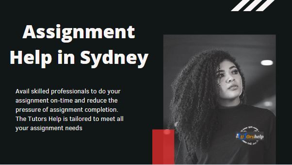 Assignment Help in Sydney