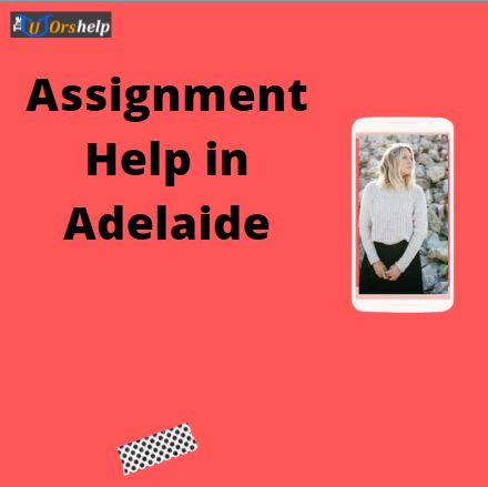Assignment Help in Adelaide