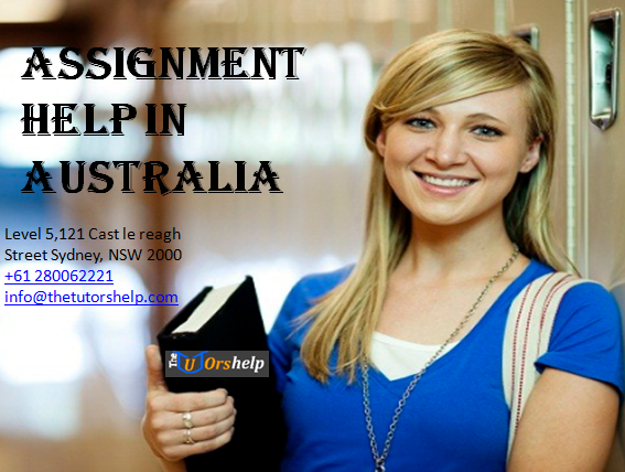 Assignment Help in Australia
