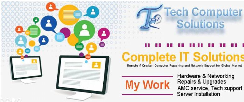 Computer Network Support Specialist