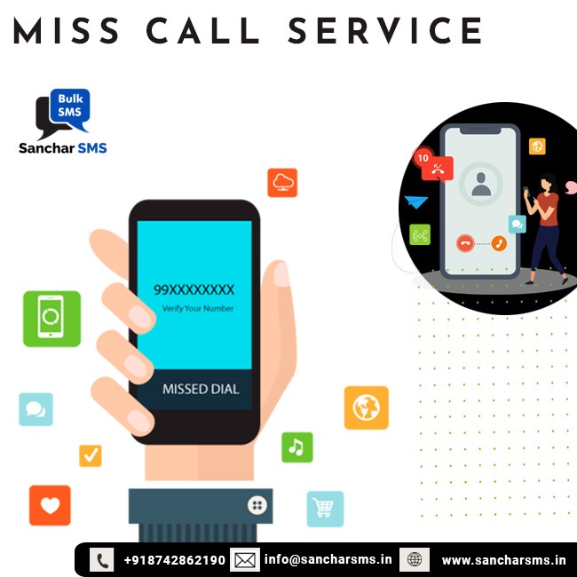 Miss call campaign marketing service | sanchar tech