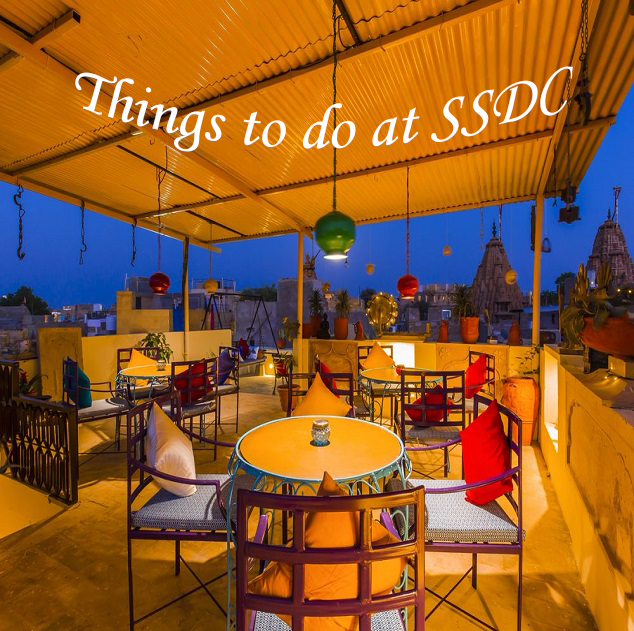 Best Desert Camp & safari Packages | Sam Sand Dunes Desert Safari Jaisalmer