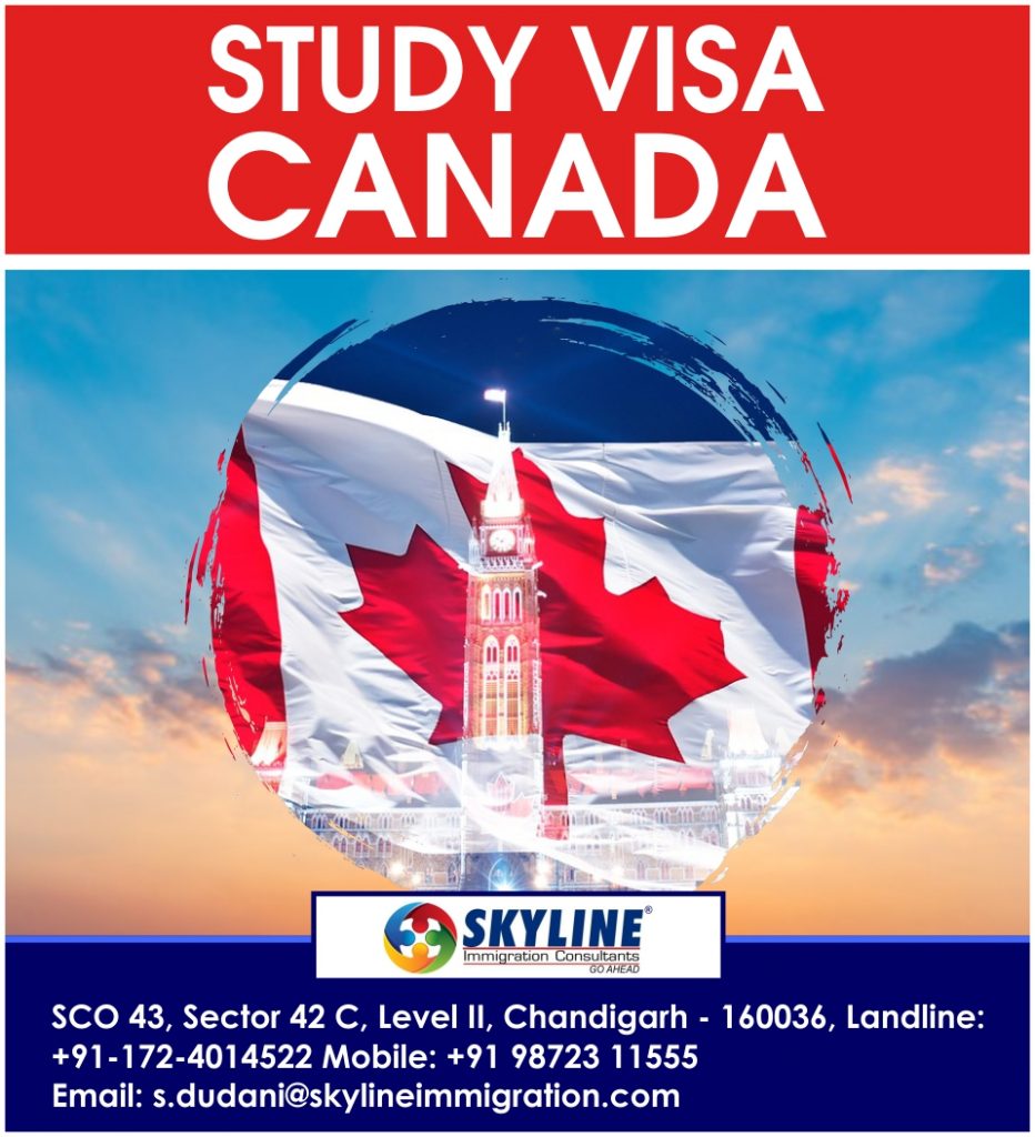 Want to Canada Study Visa Requirements