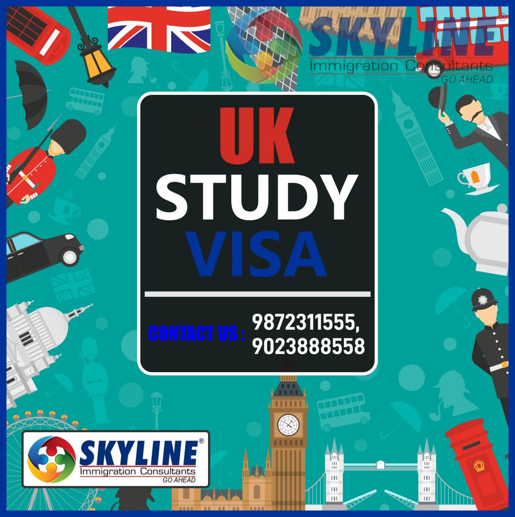Immigration Centre of Best Study Visa Consultants in Chandigarh