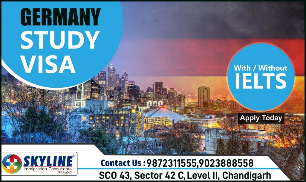 Apply for Germany Study Visa Consultants Requirements