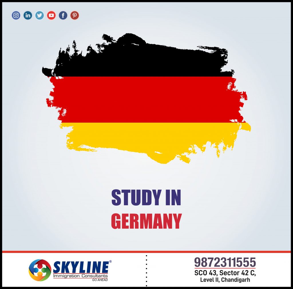 Best Germany Study Visa Consultants in Chandigarh