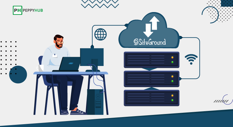 A quick review on siteground.