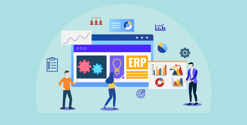 Best ERP software on trend in 2021.