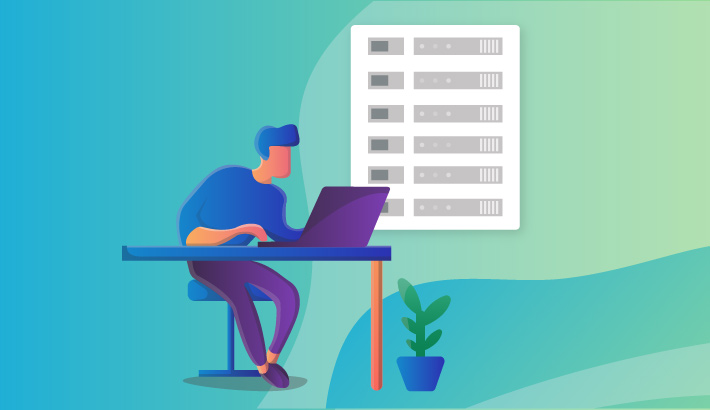 A quick guide on how to host a website.