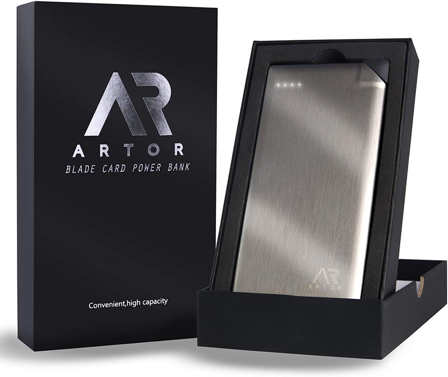 Caricabatterie portatile